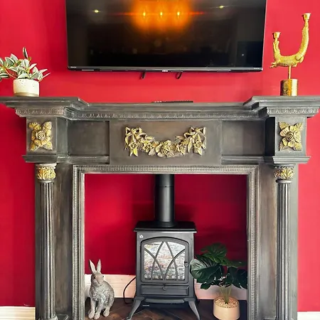 The Kensington, Victorian 1-bed Harrogate