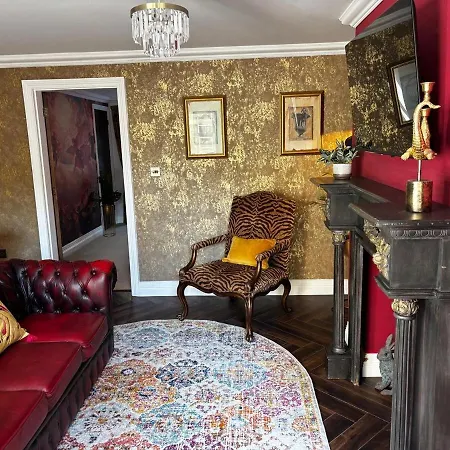 The Kensington, Victorian 1-bed *