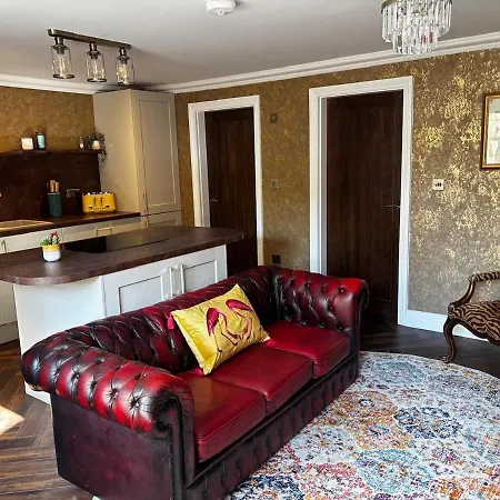 Apartament The Kensington, Victorian 1-bed