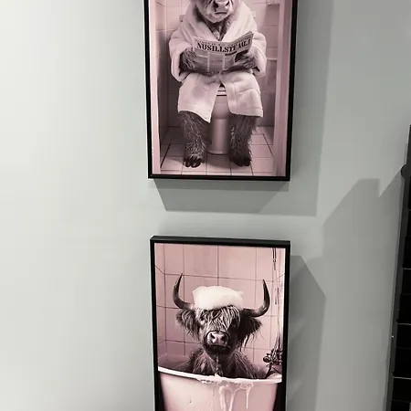 The Kensington, Victorian 1-bed Harrogate