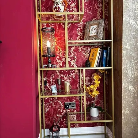 The Kensington, Victorian 1-bed